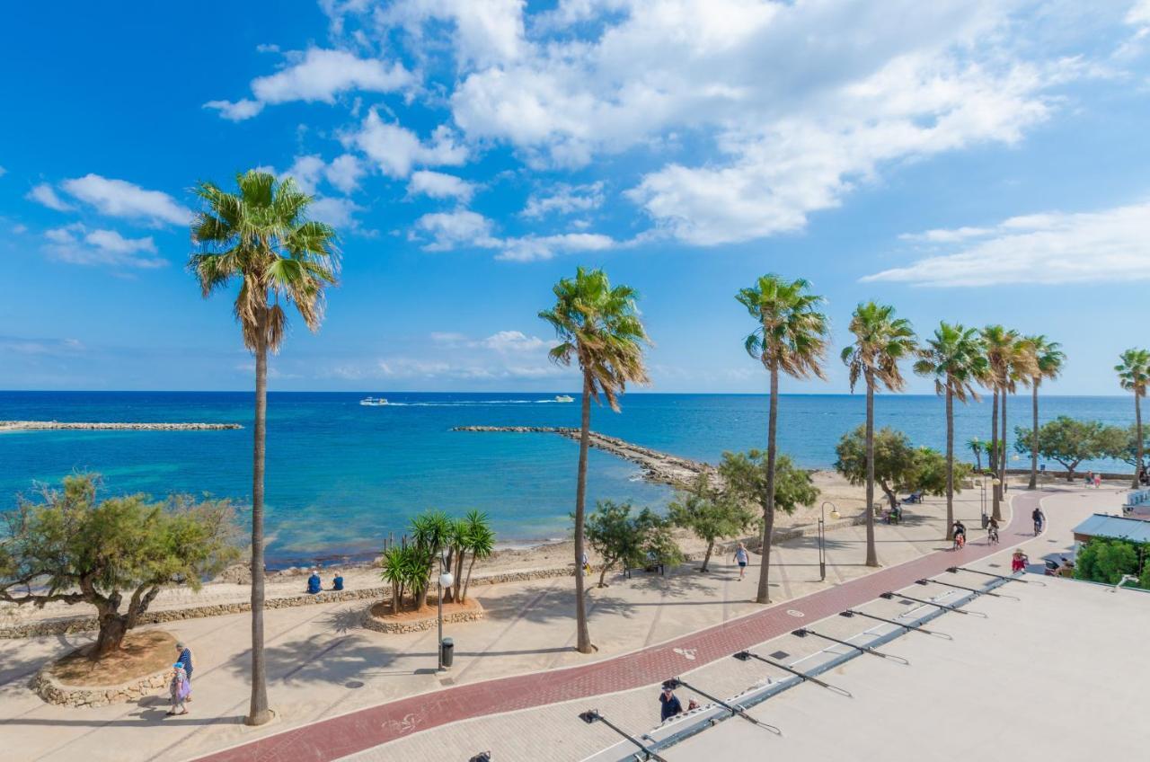 Cala Bona Calm & Beach Son Servera  Buitenkant foto