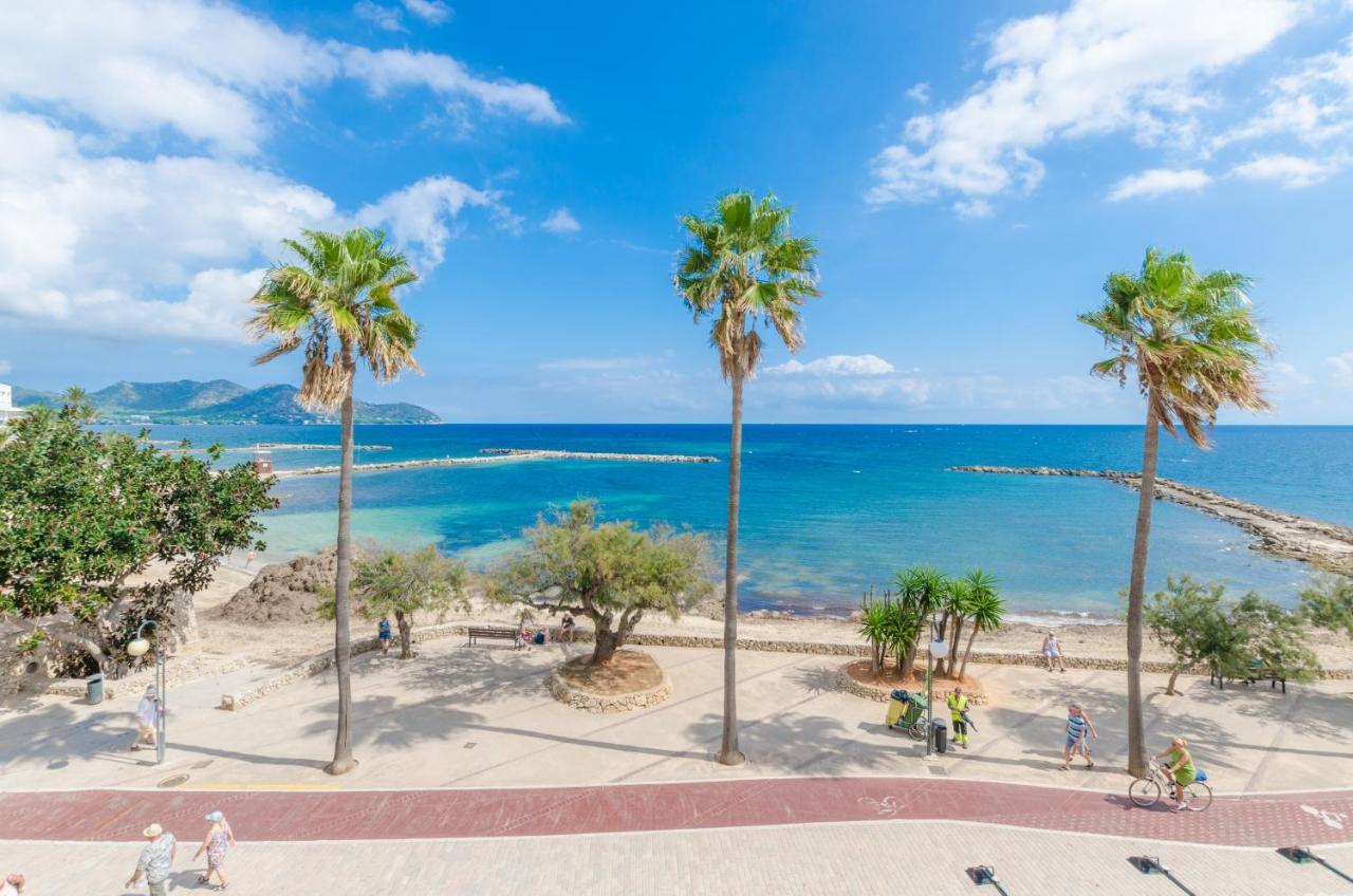 Cala Bona Calm & Beach Son Servera  Buitenkant foto